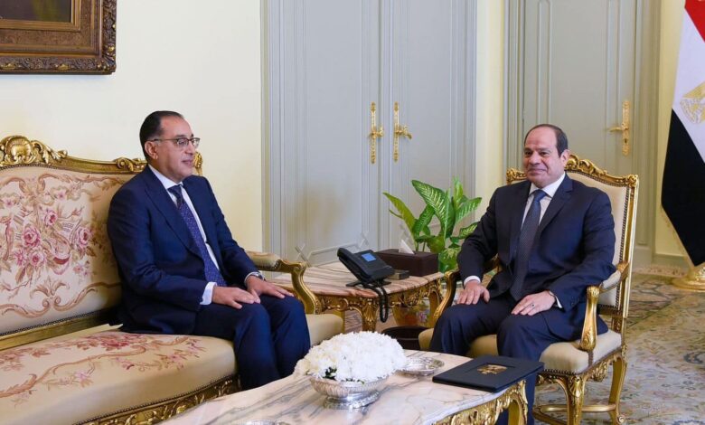 تكليفات الرئيس السيسي للحكومة الجديدة