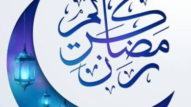 مقال × حدوته هل رمضان كريم ؟