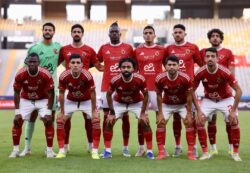 «مروان عثمان» يقود هجوم الأهلي أمام الجيش الملكي في دوري أبطال إفريقيا