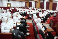 صندوق مكافحة الإدمان يعقد ورش لطلاب المعهد القومي للأورام لطرق الوقاية مع مرضى الإدمان.