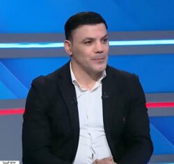 القبض على اللاعب عمرو زكي بمطار القاهرة قبل السفر للإمارات