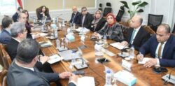 وزيرة الإسكان تتابع سكن كل المصريين وتسجيل بدائل الإيجار القديم