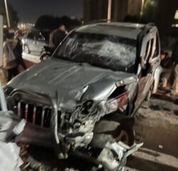 القصة الكاملة لحادث كرداسة دهس مواطنين وملصق «علم إس-رائ-يل» وسائق مريض نفسي