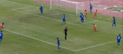 تعادل سلبي بين بروكسي ولاڤيينا في دوري المحترفين المصري