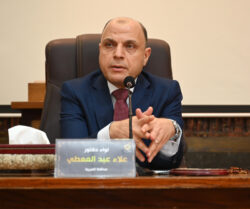 محافظ الغربية يُصدر حركة تنقلات لاستغلال الكفاءات وتعزيز الأداء التنفيذي