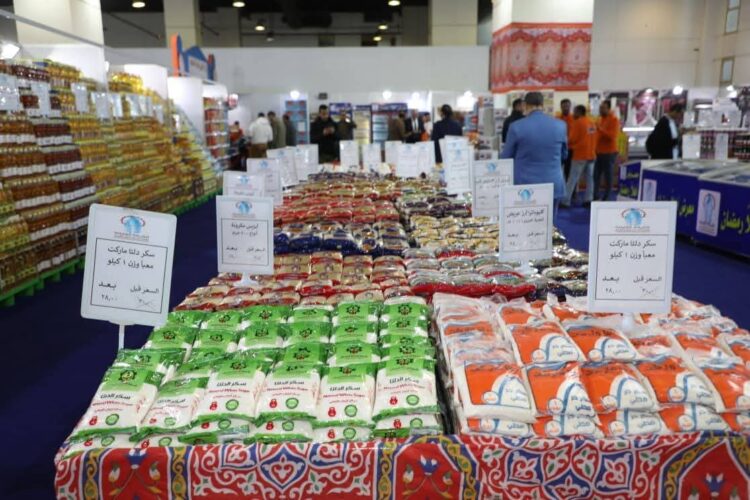 افتتاح معرض “أهلاً رمضان” الرئيسي بمدينة نصر بتخفيضات تصل إلى 25%