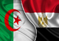 الرئيس الجزائري: بيننا وبين مصر تاريخ كبير والرئيس السيسي بالنسبة لي أخ