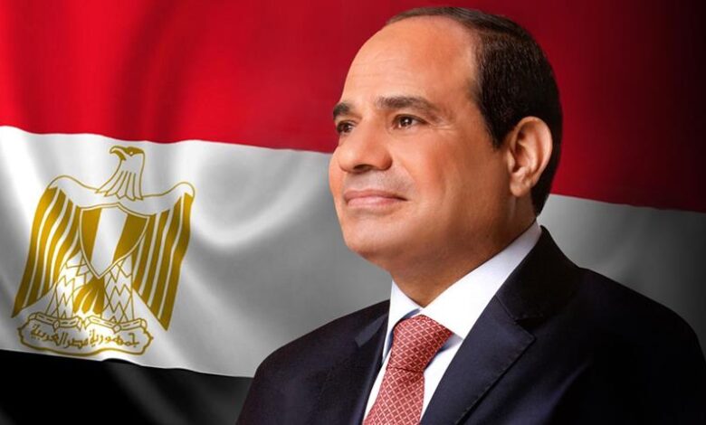 الرئيس السيسي بعث برقية تهنئة لرئيس جمهورية الدومينيكان بمناسبة الإحتفال بيوم الإستقلال