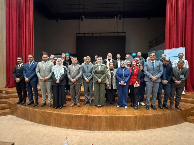 ختام فعاليات الدفعة الأولى من برنامج نجوم مصرية ستارز