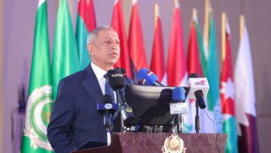 رئيس الأكاديمية العربية الممرات اللوجستية الذكية هي الجهاز العصبي للتجارة الخضراء
