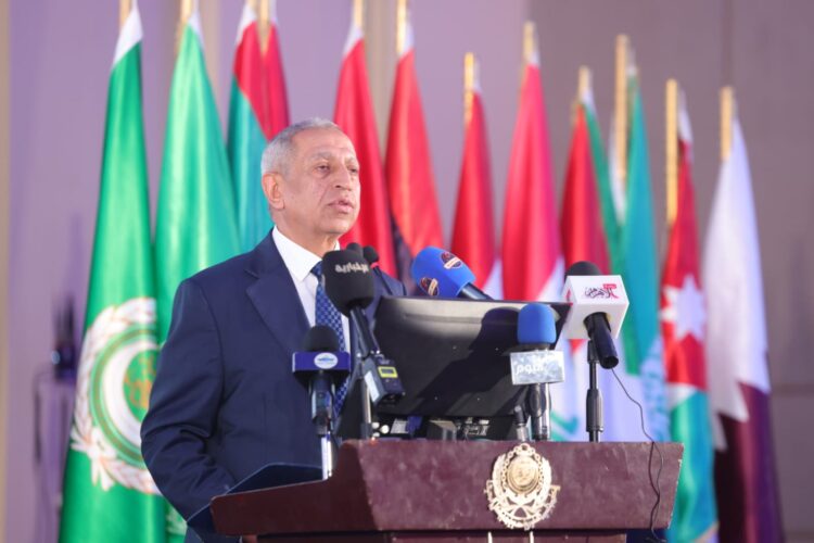 رئيس الأكاديمية العربية الممرات اللوجستية الذكية هي الجهاز العصبي للتجارة الخضراء 