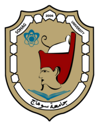 شعار جامعة سوهاج
