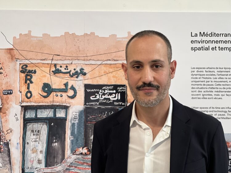 فرنسا تطلق تأملات متوسطية من الإسكندرية ومارسيليا 2026