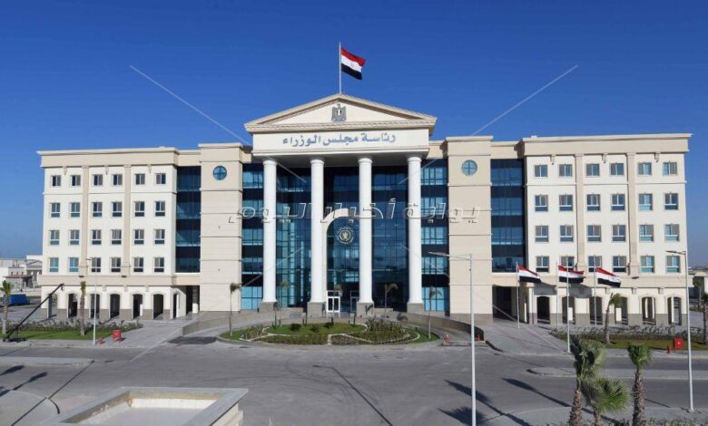 اليوم حكومة مدبولي الجديدة تؤدي اليمين الدستورية أمام الرئيس السيسي