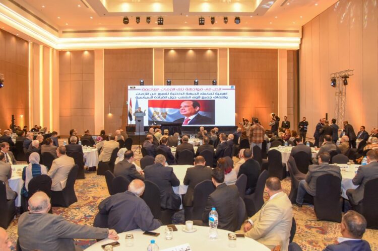 محافظ الإسكندرية يشارك في منتدى “جسر التواصل الرابع عشر