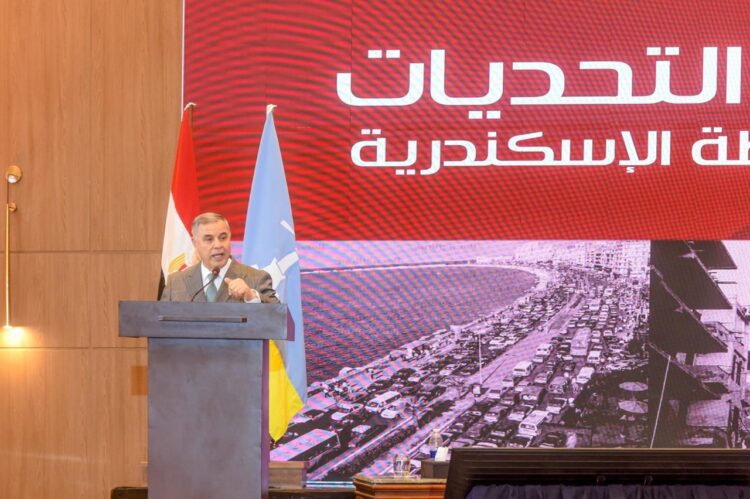محافظ الإسكندرية يشارك في منتدى “جسر التواصل الرابع عشر