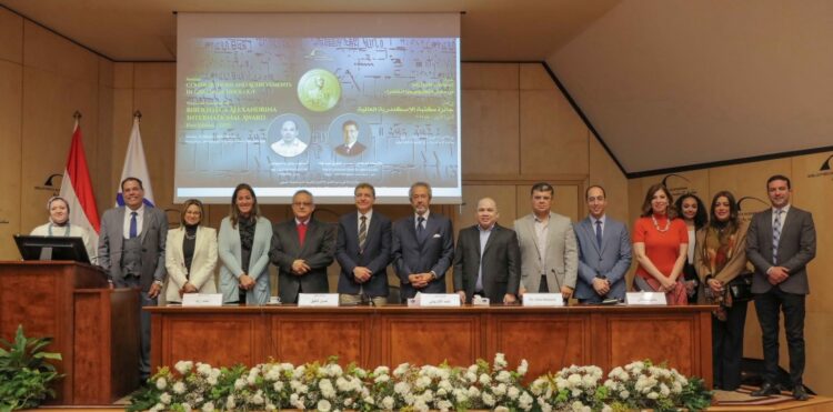 مكتبة الإسكندرية ندوة بعنوان مساهمات وإنجازات في مجال التكنولوجيا الخضراء