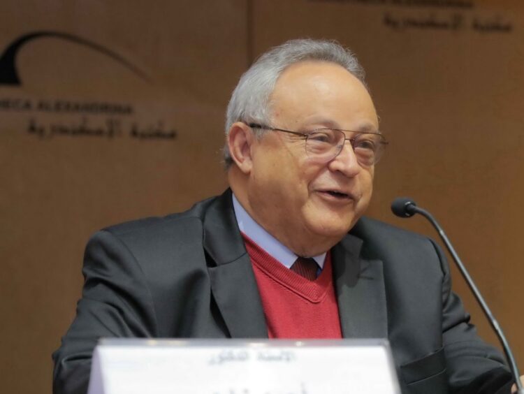 مكتبة الإسكندرية ندوة بعنوان مساهمات وإنجازات في مجال التكنولوجيا الخضراء