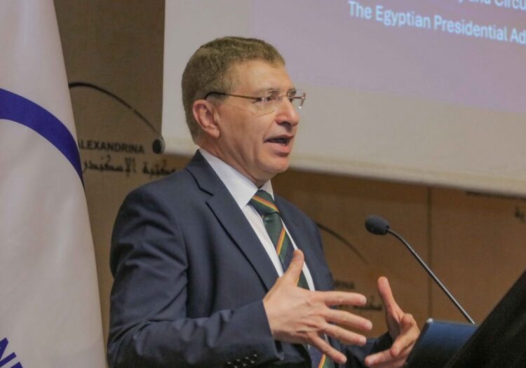 مكتبة الإسكندرية ندوة بعنوان مساهمات وإنجازات في مجال التكنولوجيا الخضراء