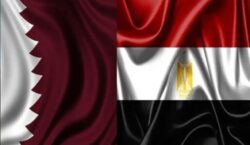 اتصال مصري قطري لاحتواء التصعيد العسكري في المنطقة