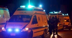 3 وفيات ومصابون في حادث مروع على طريق مصر الإسماعيلية