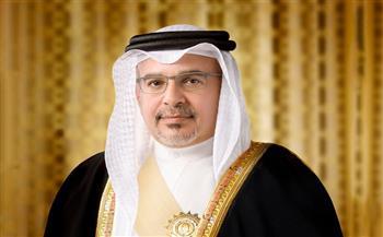 ولي العهد البحريني: الاتحاد الأوروبي مطالب باتخاذ إجراءات حاسمة جراء العدوان الإيراني الآثم.