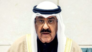أمير الكويت: تعرضنا لاعتداء غاشم من دولة جارة نعدها صديقة.