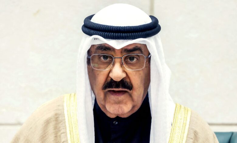 أمير الكويت: تعرضنا لاعتداء غاشم من دولة جارة نعدها صديقة.