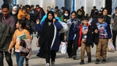 حـ ـرب إيران تهدد أوروبا بموجة نزوح غير مسبوقة.