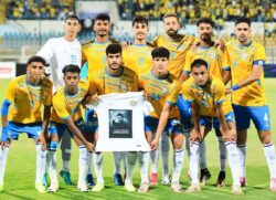 مروان حمدى يقود هجوم الإسماعيلي بـ دوري Nile