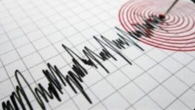 إيران : زلزال بقوة 3.4 درجات يضرب منطقة كراش