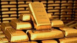 بنك أوف أمريكا: الذهب يواجه تصحيحاً حاداً وتوقعات بهبوط الأونصة إلى 3700 دولار.