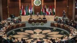 مجلس جامعة الدول العربية يوافق بالإجماع على ترشيح نبيل فهمي أمينًا عامًا