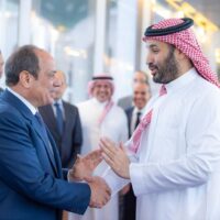 الأحزاب السياسية ثمنت الجولة الخليجية للرئيس السيسي التي قام بها اليوم