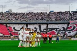 رباعي الزمالك ينضم لمعسكر منتخب مصر استعداداً لمباراتي السعودية و إسبانيا