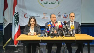 بدر عبدالعاطي: مصر تقف دائمًا وأبدًا إلى جانب شعب لبنان الشقيق
