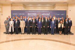 وزير البترول يؤكد الالتزام بزيادة الإنتاج وتعزيز الشراكات وجذب الاستثمارات.
