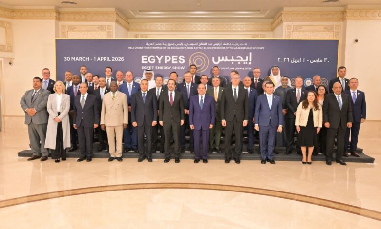 وزير البترول يؤكد الالتزام بزيادة الإنتاج وتعزيز الشراكات وجذب الاستثمارات.