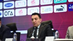 مصطفى أبو زهرة: نعمل من أجل النجاح فقط.. وانضباط كبير في معسكر منتخب مصر بإسبانيا