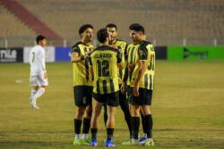 «سامي قمصان» يعلن تشكيل المقاولون العرب أمام زد في كأس عاصمة مصر