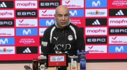 حسام حسن: طموحي كبير مع منتخب مصر.. ومواجهة إسبانيا اختبار قوي رغم ضيق الوقت
