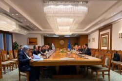 عقد الحوار الأمني والدفاعي الأول بين مصر والاتحاد الأوروبي في القاهرة اليوم ٣١ مارس ٢٠٢٦.