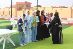 الشباب والرياضة بشمال سيناء ..ينظم مبادرة شبابية تحت عنوان طفل أمن.