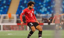 «قيادة بنكهة دفاعية».. محمد هاني يرتدي شارة قيادة منتخب مصر أمام إسبانيا الليلة