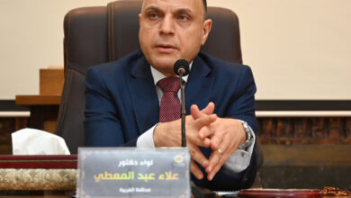 حافظ الغربية يتفقد المركز التكنولوجي بزفتى ويستمع لمطالب المواطنين ويوجّه بحلها فورًا