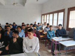 وكيل وزارة التربية والتعليم بالغربية يتابع مدارس إدارة غرب طنطا