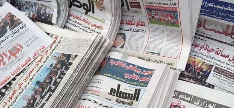 الإعلام المطبوع لا يواجه حالة التراجع النهائي بحسب ما يدعيه البعض