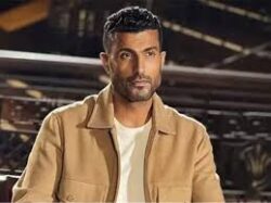 رسالة ياسمين عبد العزيز لحمادة هلال تشعل السوشيال ميديا