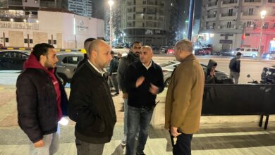 السياحة والمصايف تتابع الالتزام بمواعيد غلق الشواطىء والمطاعم والمنشآت التجارية
