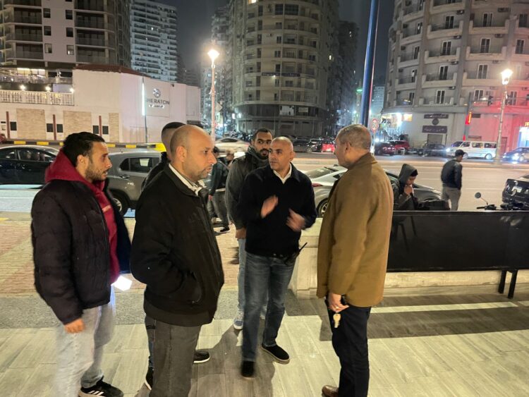 السياحة والمصايف تتابع الالتزام بمواعيد غلق الشواطىء والمطاعم والمنشآت التجارية